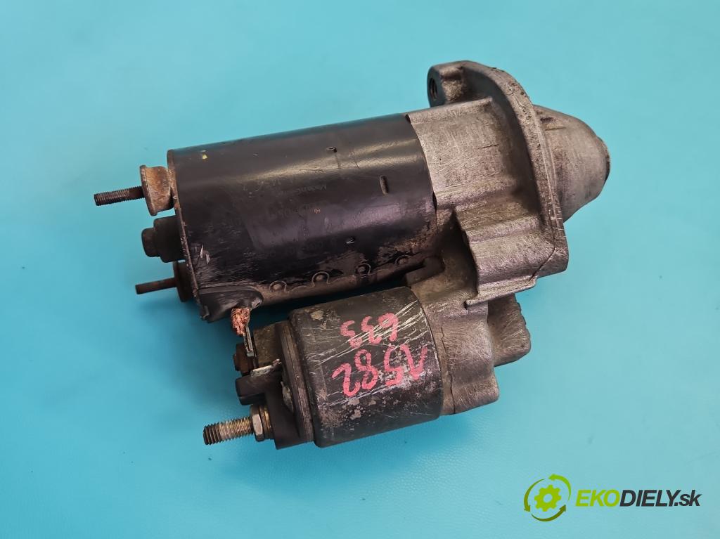 Audi A4 B5 1994-2001 1.6 SR 101 HP manual 74 kW 1595 cm3 4- štartér  (Štartér)
