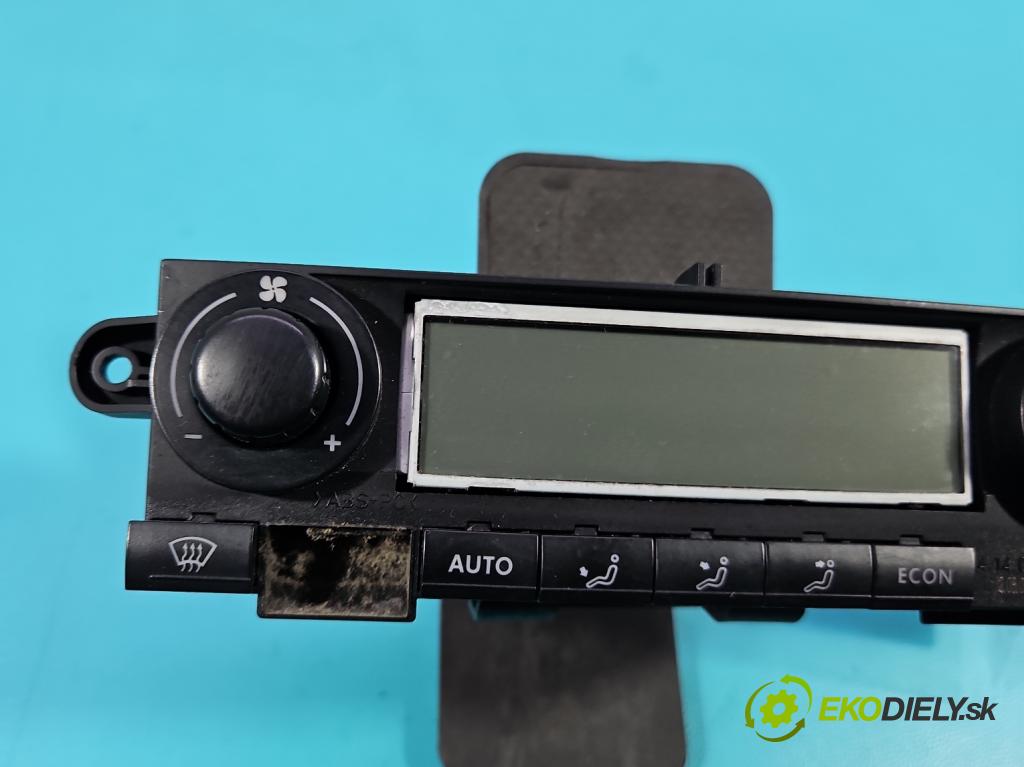 Seat Ibiza III 6L 2002-2008 1.4 16V 75 HP manual 55 kW 1390 cm3 5- panel kúrenia 6L0820043E