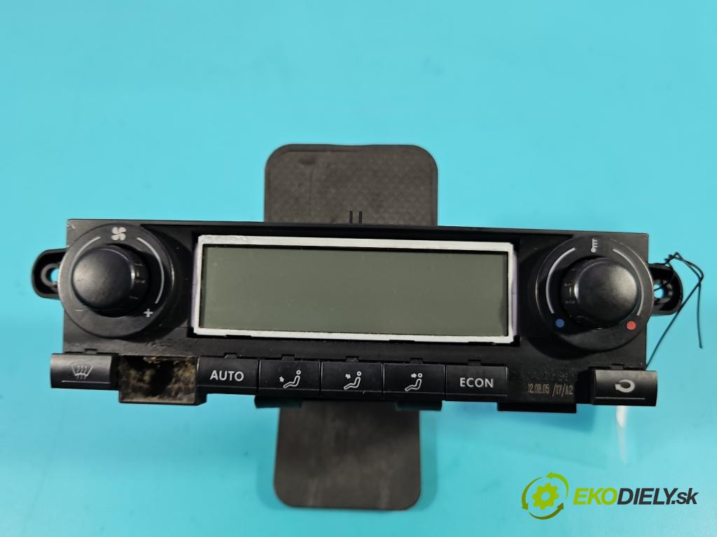 Seat Ibiza III 6L 2002-2008 1.4 16V 75 HP manual 55 kW 1390 cm3 5- panel kúrenia 6L0820043E