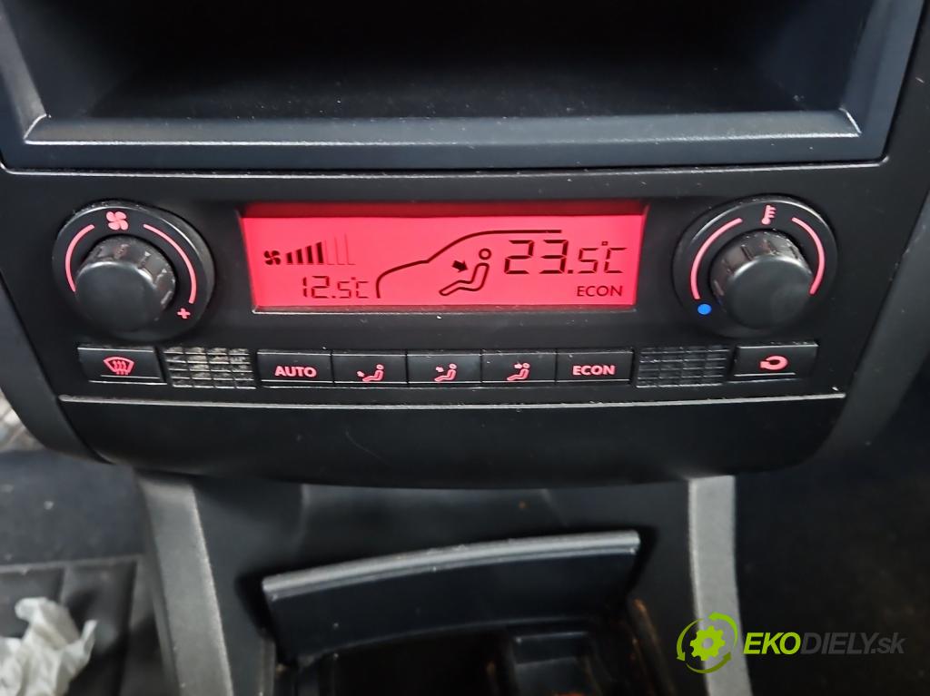 Seat Ibiza III 6L 2002-2008 1.4 16V 75 HP manual 55 kW 1390 cm3 5- panel kúrenia 6L0820043E