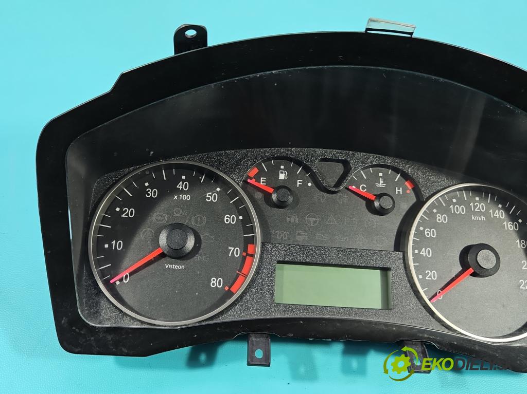 Fiat Stilo 1.6 16V 103 HP manual 76 kW 1596 cm3 5- prístrojovka/ budíky 46750595 (Prístrojová doska)