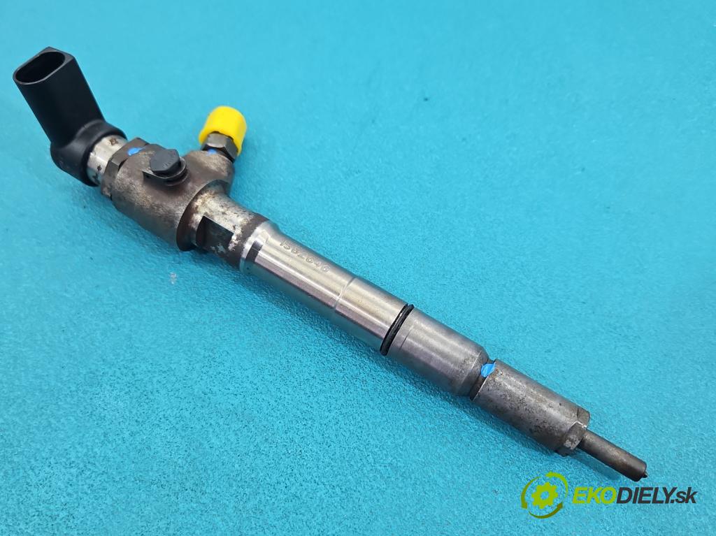 Vw Golf VI 2008-2013 1.6 tdi CAY 105 hp manual 77 kW 1598 cm3 5- vstřikovač diesel 03L130277B
