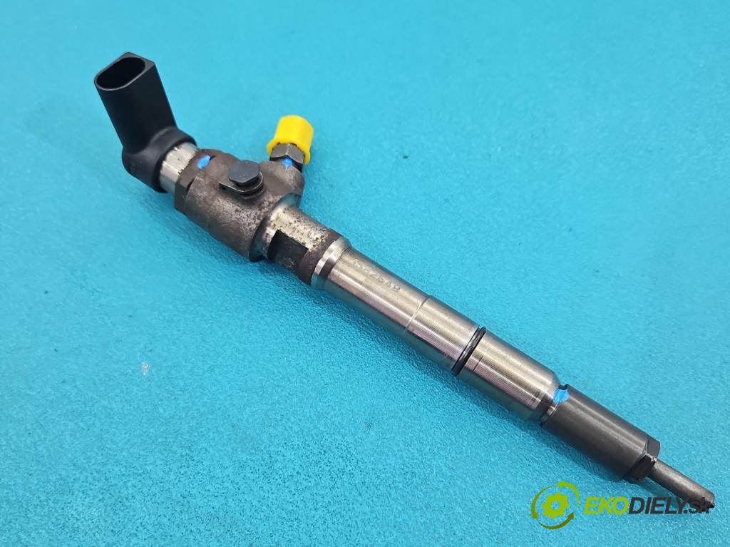 Vw Golf VI 2008-2013 1.6 tdi CAY 105 hp manual 77 kW 1598 cm3 5- vstřikovač diesel 03L130277B