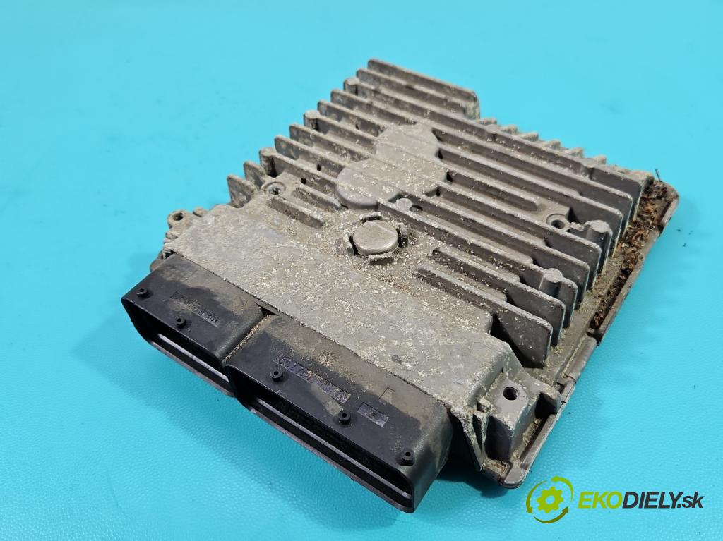 Vw Golf VI 2008-2013 1.6 tdi CAY 105 HP manual 77 kW 1598 cm3 5- riadiaca jednotka motora 03L906023MM