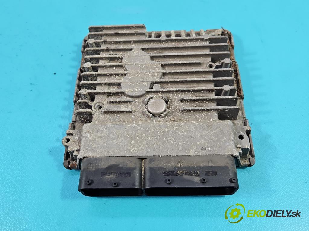 Vw Golf VI 2008-2013 1.6 tdi CAY 105 HP manual 77 kW 1598 cm3 5- riadiaca jednotka motora 03L906023MM