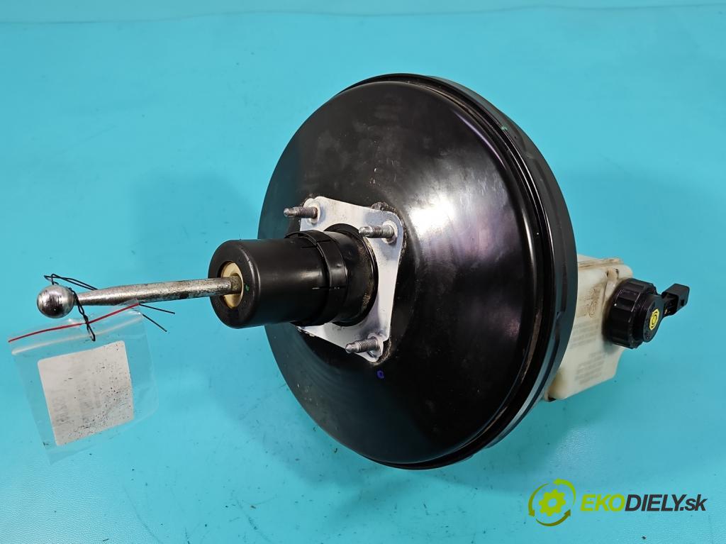 Vw Golf VI 2008-2013 1.6 tdi CAY 105 HP manual 77 kW 1598 cm3 5- servo brzdové 1K1614105CR