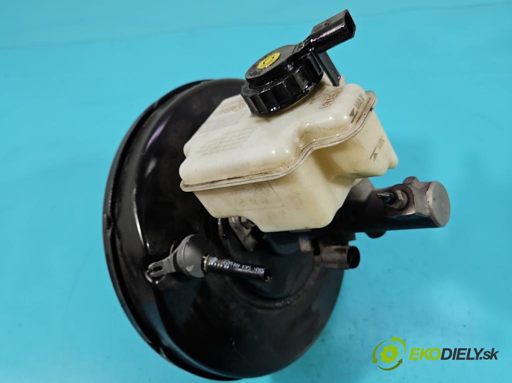 Vw Golf VI 2008-2013 1.6 tdi CAY 105 HP manual 77 kW 1598 cm3 5- servo brzdové 1K1614105CR