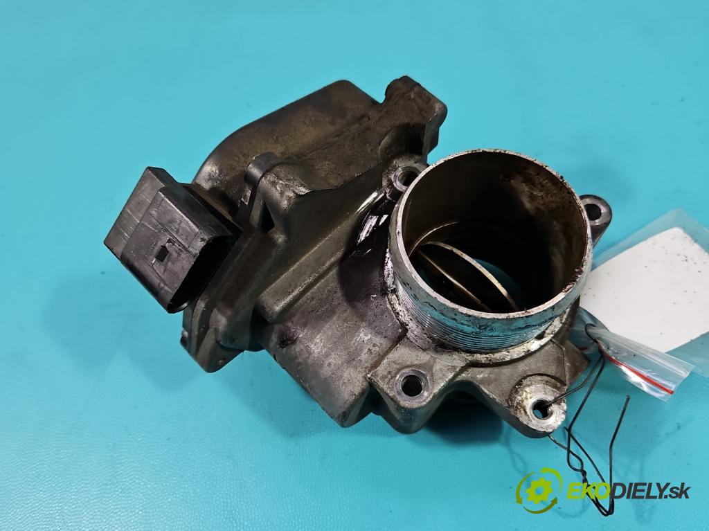 Vw Golf VI 2008-2013 1.6 tdi CAY 105 hp manual 77 kW 1598 cm3 5- škrticí klapka 03L128063L (Škrticí klapka)