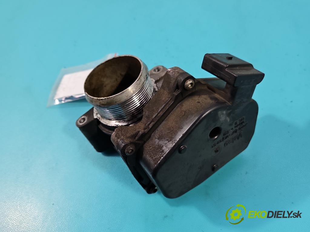 Vw Golf VI 2008-2013 1.6 tdi CAY 105 HP manual 77 kW 1598 cm3 5- klapka 03L128063L (Škrtiaca klapka)