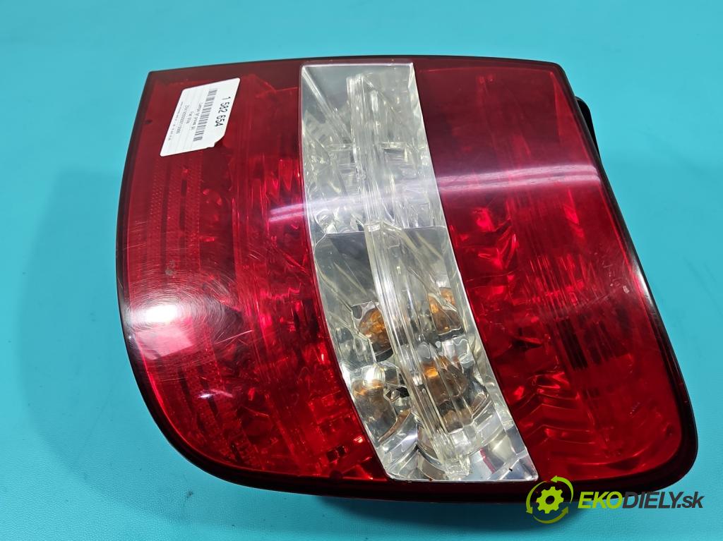 Fiat Stilo 1.6 16V 103 HP manual 76 kW 1596 cm3 5- svetlo / reflektor zadné pravé 46758985 (Kľučka dverí ostatné)