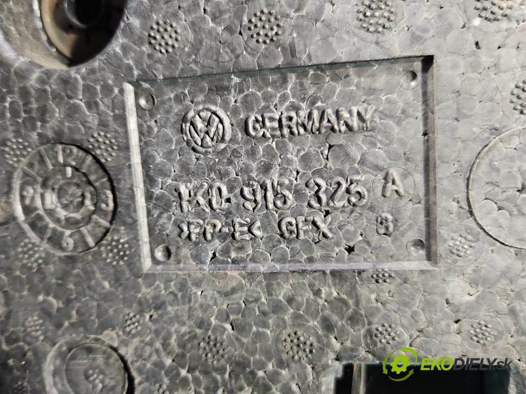 Vw Golf VI 2008-2013 1.6 tdi CAY 105 HP manual 77 kW 1598 cm3 5- obal akumulatora 1K0915325A
