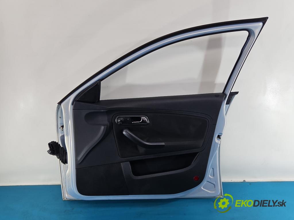 Seat Ibiza III 6L 2002-2008 1.4 16V 75 HP manual 55 kW 1390 cm3 5- dvere predné pravé  (Kľučka dverí ostatné)