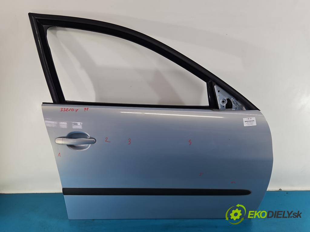 Seat Ibiza III 6L 2002-2008 1.4 16V 75 HP manual 55 kW 1390 cm3 5- dvere predné pravé  (Kľučka dverí ostatné)