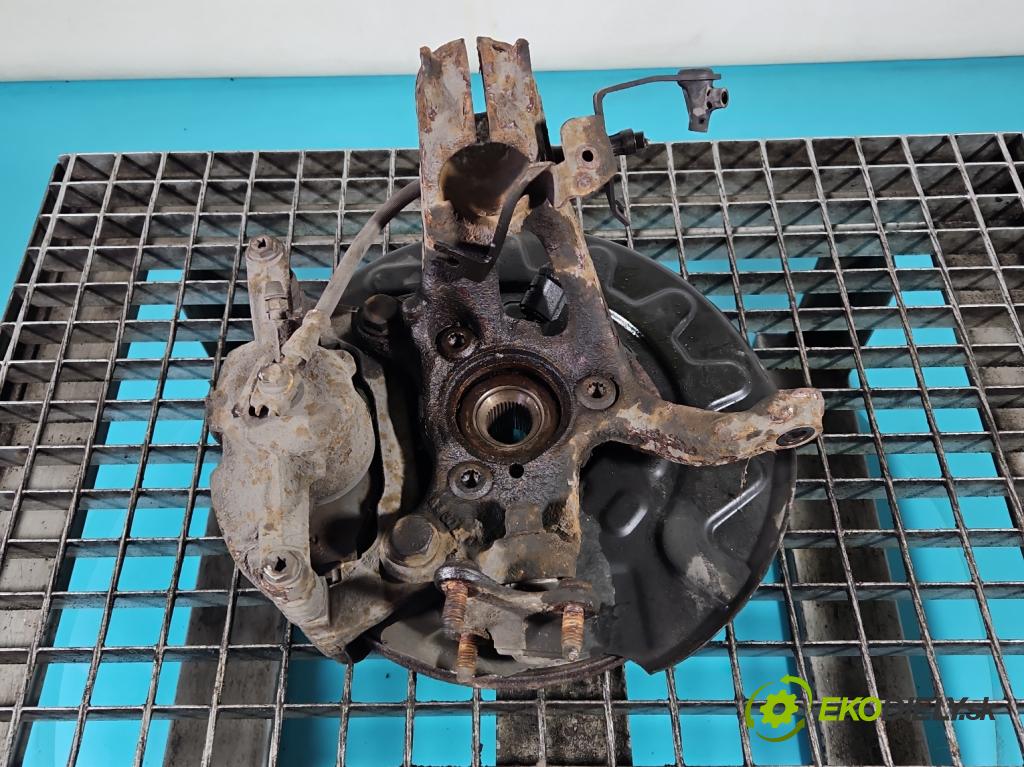 Skoda Octavia III 2013- 1.4 tsi 140 HP manual 103 kW 1395 cm3 5- náboj pravé  (Náboj kolesa)