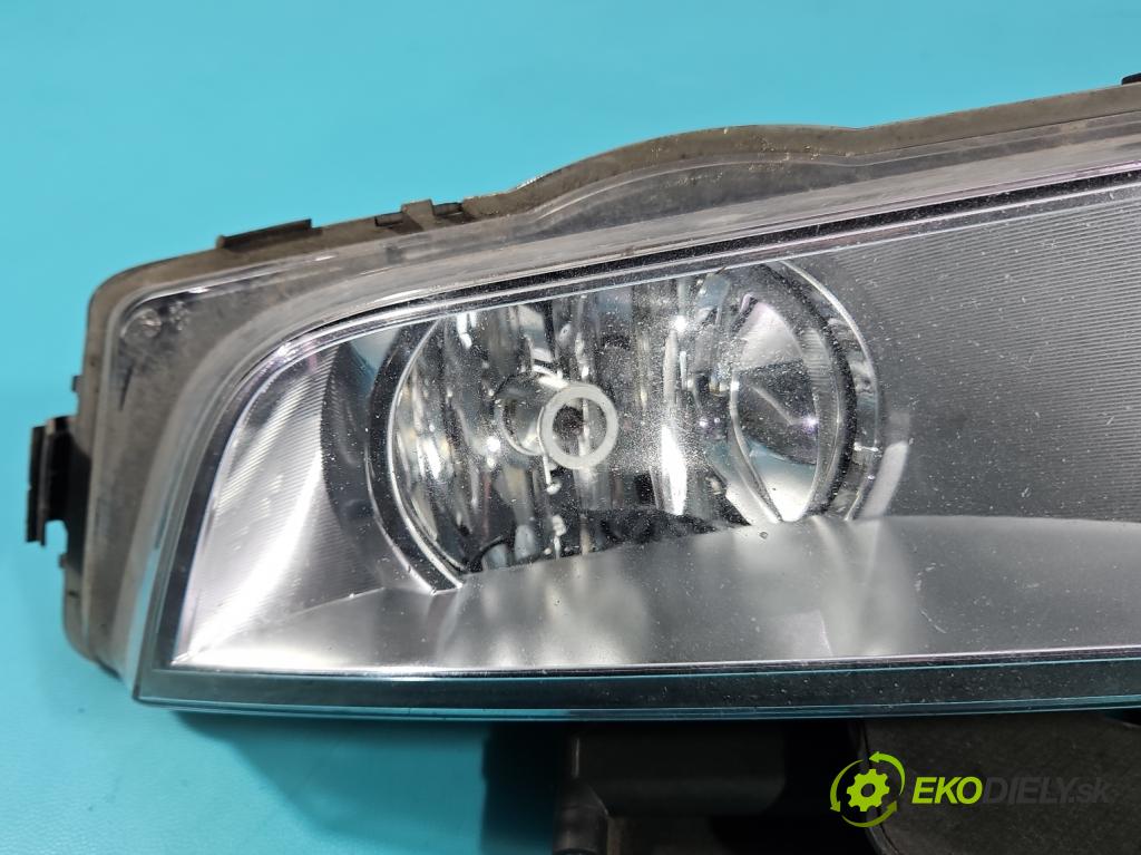 Skoda Octavia III 2013- 1.4 tsi 140 HP manual 103 kW 1395 cm3 5- Halogen ľavý 5E0941699D (Kľučka dverí ostatné)