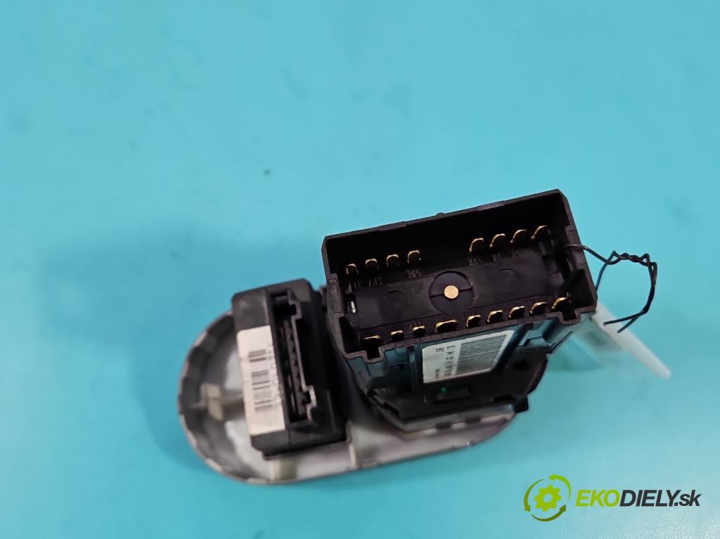 Seat Ibiza III 6L 2002-2008 1.4 16V 75 HP manual 55 kW 1390 cm3 5- prepínač světla: na doska: 6L1941531AF