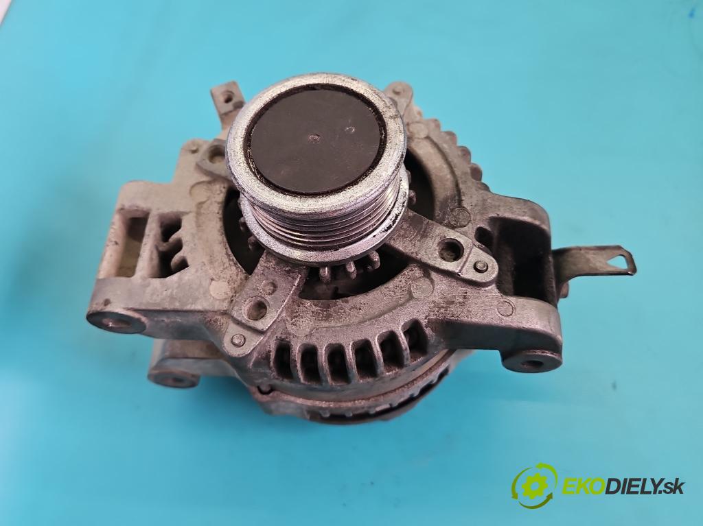 Toyota Avensis II T25 2003-2008 2.2 D-CAT 177 HP manual 130 kW 2231 cm3 5- Alternator  (Alternátor)