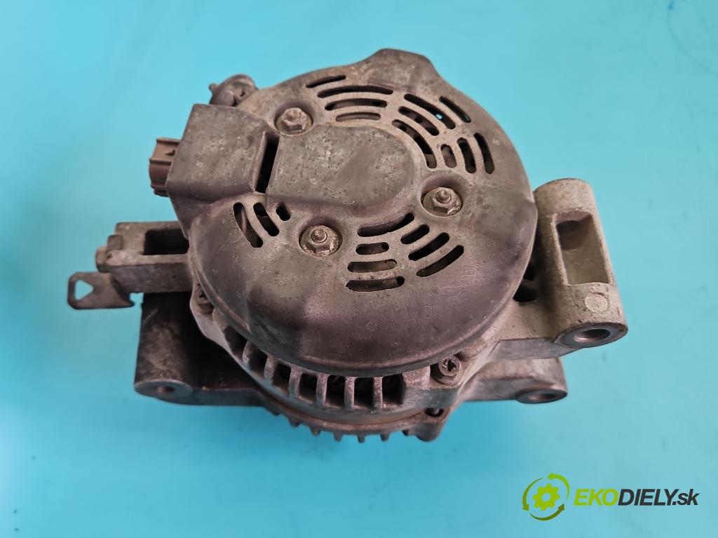 Toyota Avensis II T25 2003-2008 2.2 D-CAT 177 HP manual 130 kW 2231 cm3 5- Alternator  (Alternátor)