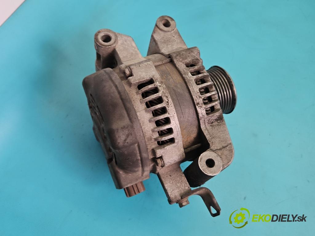 Toyota Avensis II T25 2003-2008 2.2 D-CAT 177 HP manual 130 kW 2231 cm3 5- Alternator  (Alternátor)