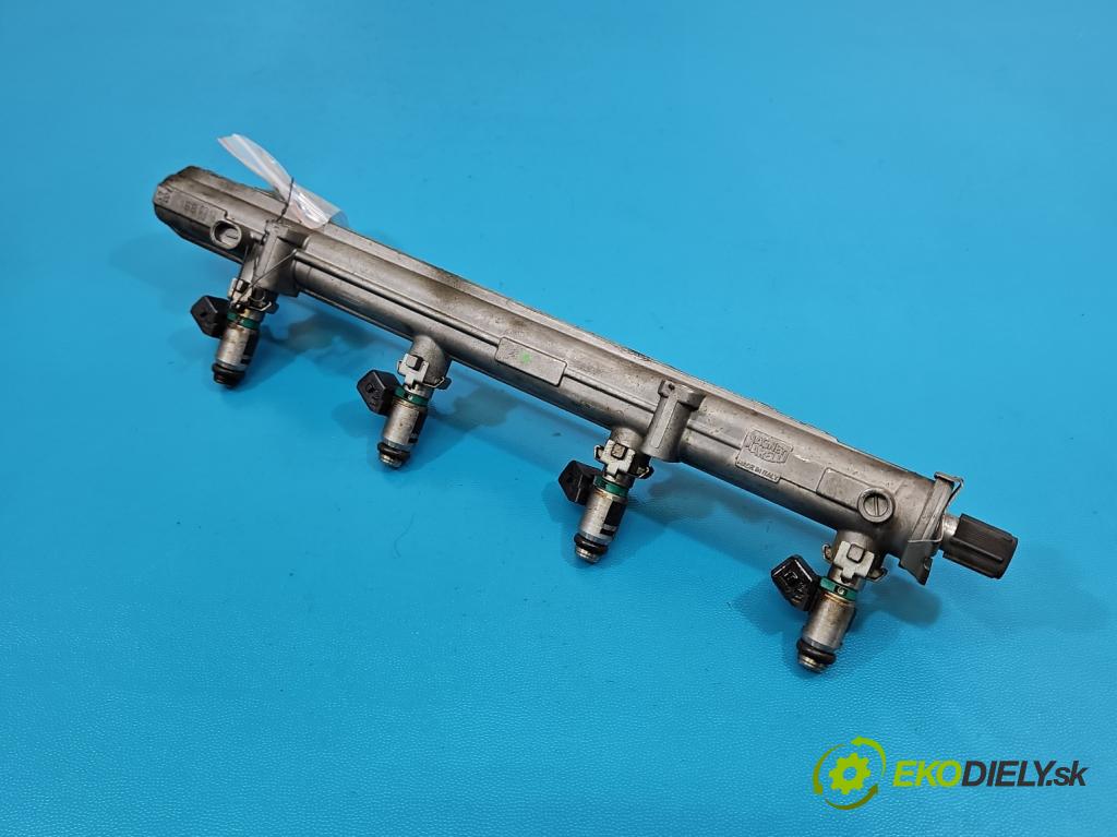 Fiat Stilo 1.6 16V 103 HP manual 76 kW 1596 cm3 5- vstrek IWP109 (Vstrekovač paliva)