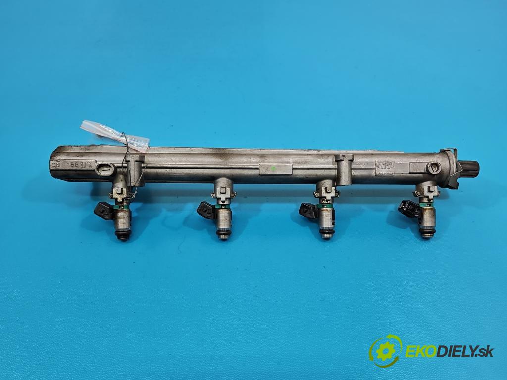 Fiat Stilo 1.6 16V 103 HP manual 76 kW 1596 cm3 5- vstrek IWP109 (Vstrekovač paliva)