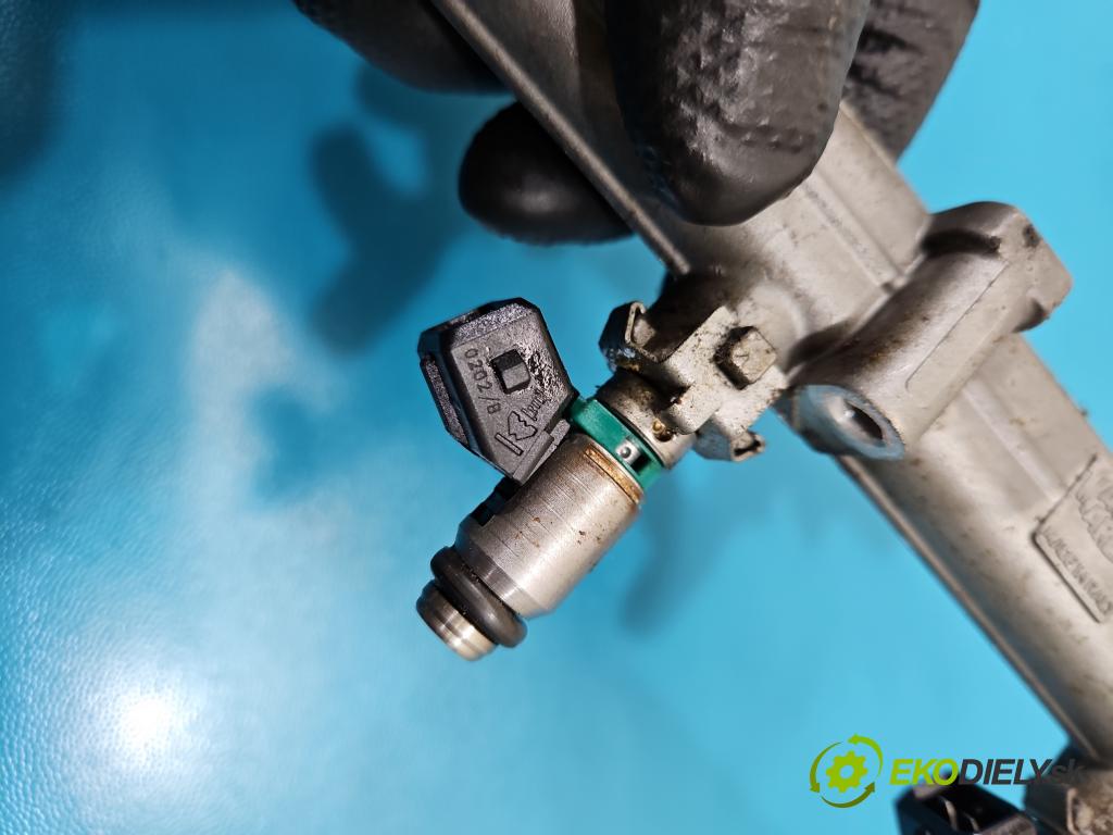 Fiat Stilo 1.6 16V 103 HP manual 76 kW 1596 cm3 5- vstrek IWP109 (Vstrekovač paliva)