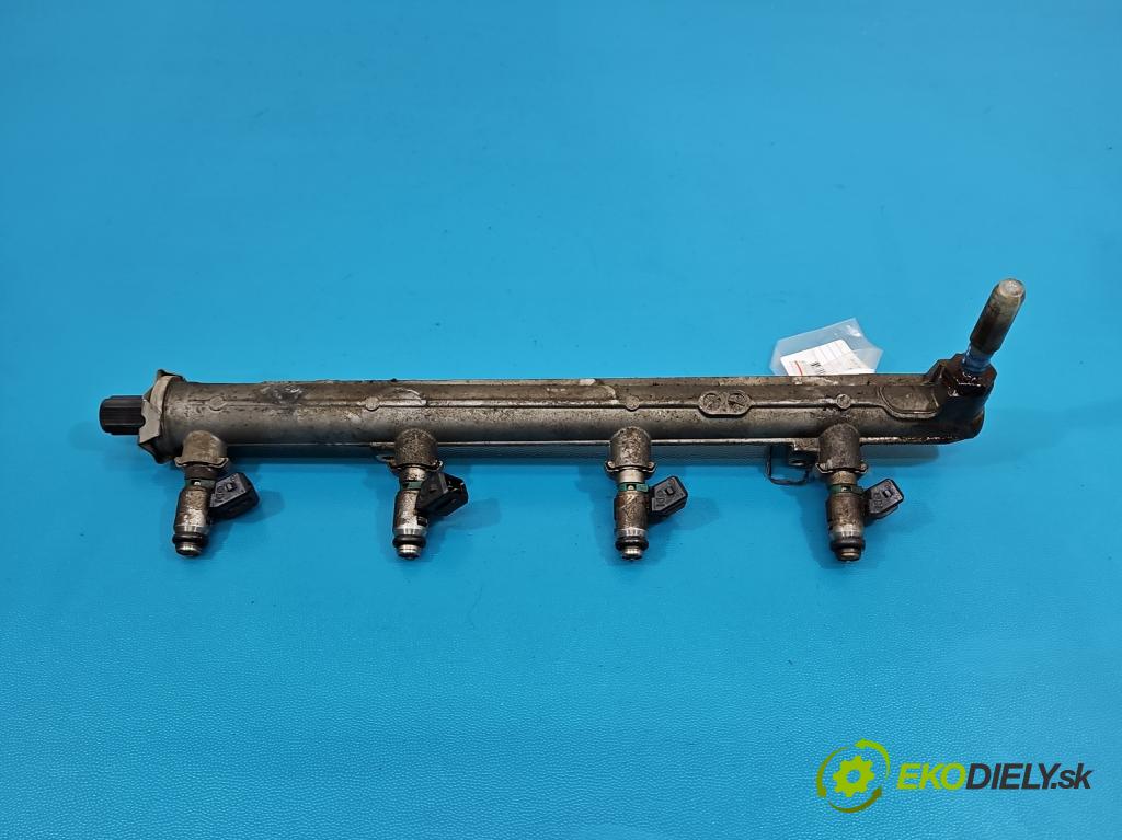 Fiat Stilo 1.6 16V 103 HP manual 76 kW 1596 cm3 5- vstrek IWP109 (Vstrekovač paliva)