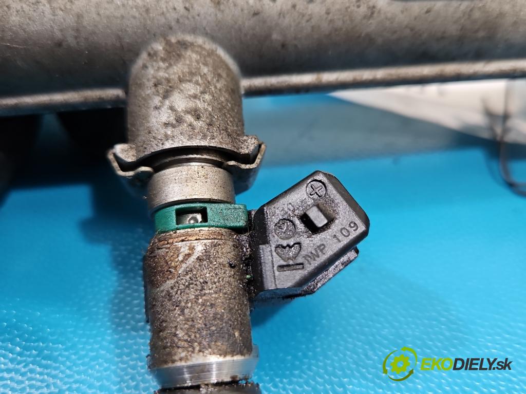 Fiat Stilo 1.6 16V 103 HP manual 76 kW 1596 cm3 5- vstrek IWP109 (Vstrekovač paliva)