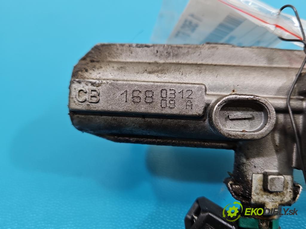 Fiat Stilo 1.6 16V 103 HP manual 76 kW 1596 cm3 5- vstrek IWP109 (Vstrekovač paliva)