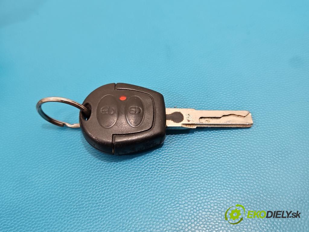 Seat Ibiza III 6L 2002-2008 1.4 16V 75 HP manual 55 kW 1390 cm3 5- Spínačka 4B0905851C (Spínacia skrinka)