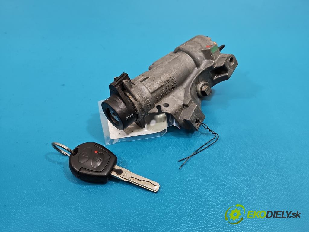 Seat Ibiza III 6L 2002-2008 1.4 16V 75 HP manual 55 kW 1390 cm3 5- Spínačka 4B0905851C (Spínacia skrinka)