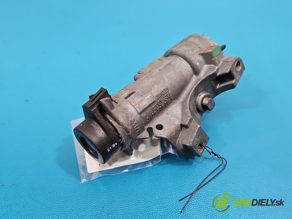 Seat Ibiza III 6L 2002-2008 1.4 16V 75 HP manual 55 kW 1390 cm3 5- Spínačka 4B0905851C (Spínacia skrinka)
