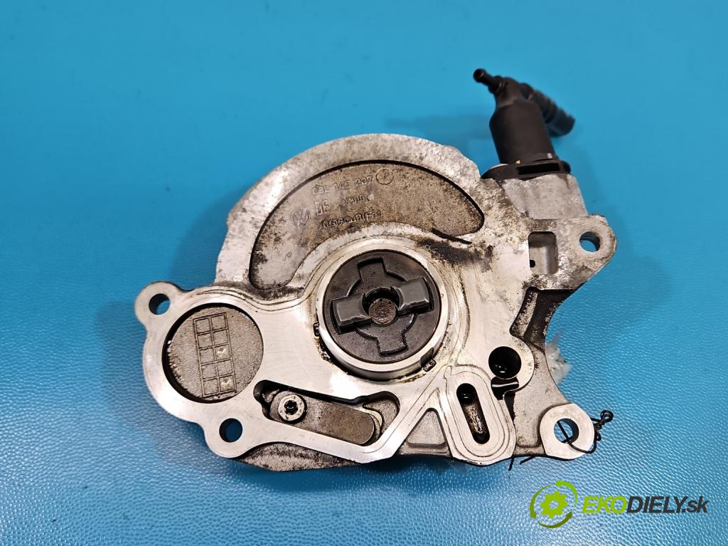 Vw Golf VI 2008-2013 1.6 tdi CAY 105 HP manual 77 kW 1598 cm3 5- čerpadlo rotačný 03L145207