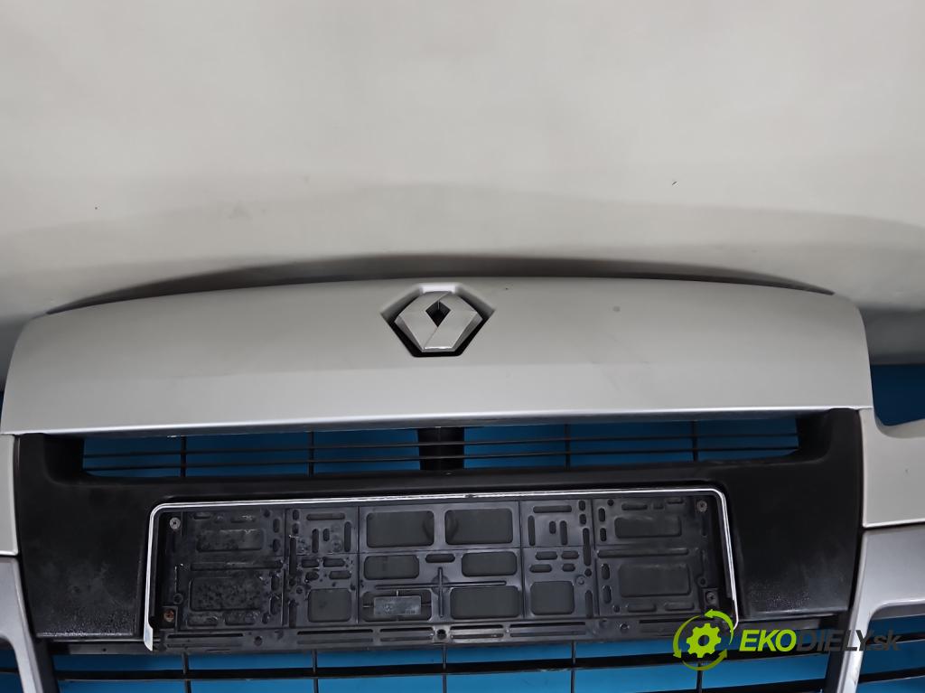 Renault Scenic III 2009-2016 1.5 dci 106 HP manual 78 kW 1461 cm3 5- nárazník predné  (Kľučka dverí ostatné)