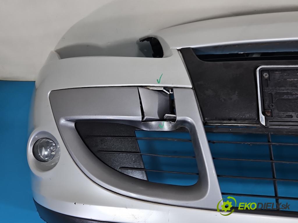 Renault Scenic III 2009-2016 1.5 dci 106 HP manual 78 kW 1461 cm3 5- nárazník predné  (Kľučka dverí ostatné)