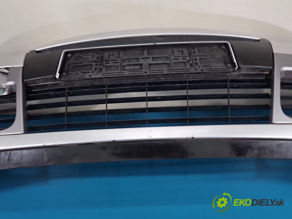 Renault Scenic III 2009-2016 1.5 dci 106 HP manual 78 kW 1461 cm3 5- nárazník predné  (Kľučka dverí ostatné)