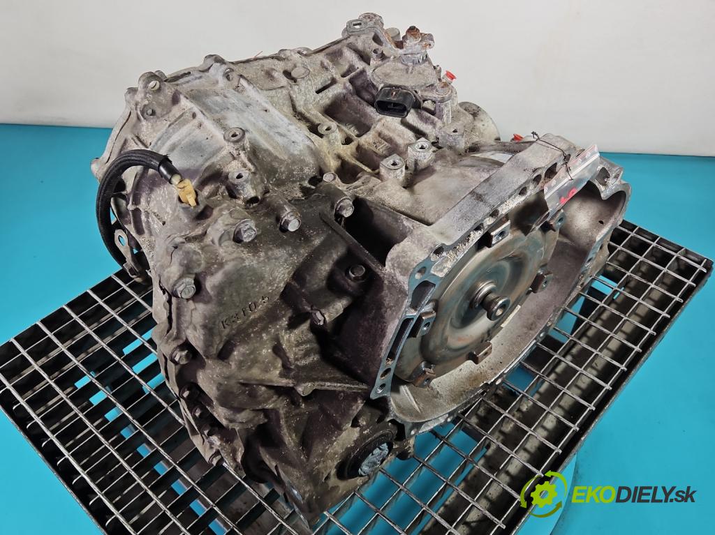Toyota Verso 2009-2018 1.8 16V 147 HP automatic 108 kW 1798 cm3 5- prevodovka stupeň,rýchlosť automat K310