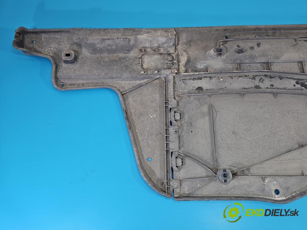 Vw Passat B8 2014 - 2.0 TDI 150 hp automatic 110 kW 1968 cm3 5- kryt plastová 3Q0825201H