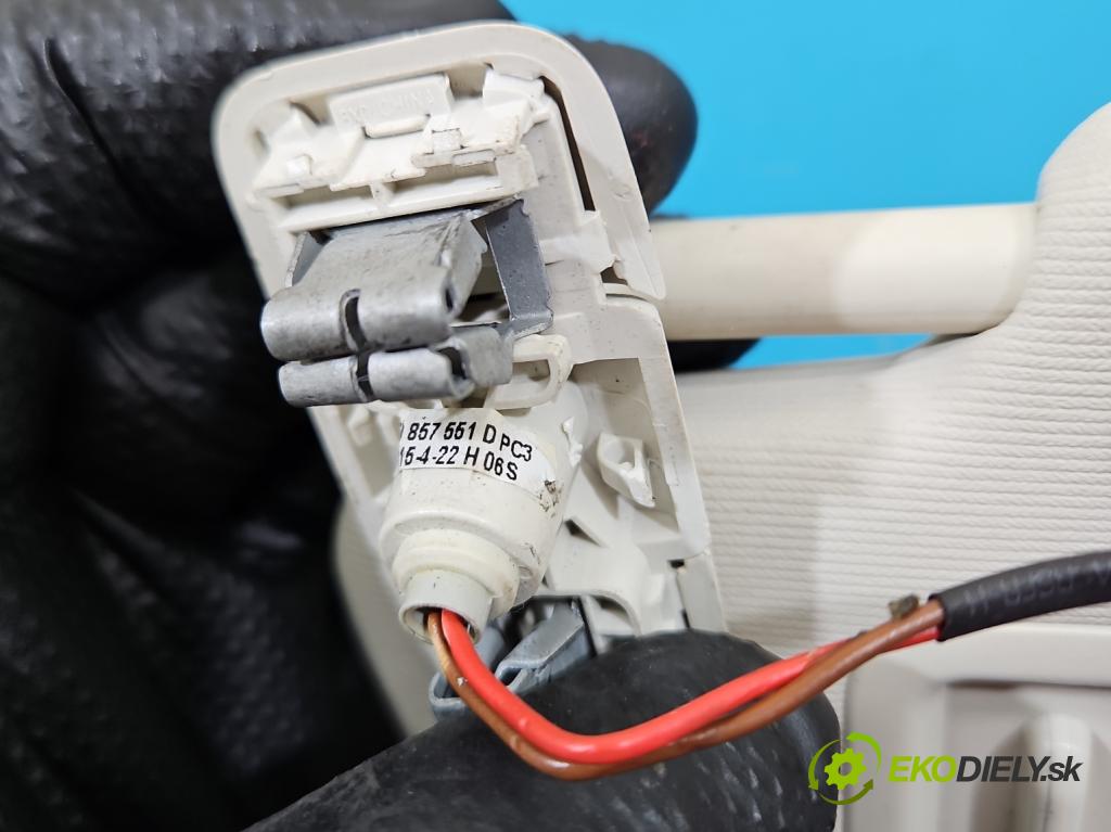 Vw Passat B8 2014 - 2.0 TDI 150 HP automatic 110 kW 1968 cm3 5- clonítko ľavé