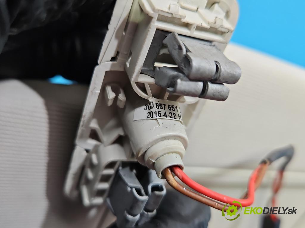 Vw Passat B8 2014 - 2.0 TDI 150 HP automatic 110 kW 1968 cm3 5- clonítko ľavé