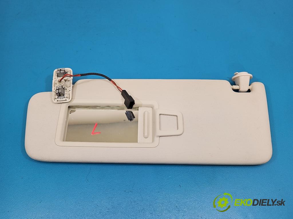 Vw Passat B8 2014 - 2.0 TDI 150 HP automatic 110 kW 1968 cm3 5- clonítko ľavé