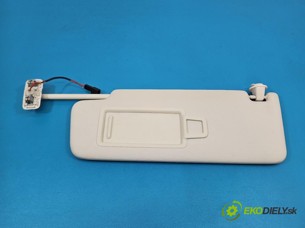 Vw Passat B8 2014 - 2.0 TDI 150 HP automatic 110 kW 1968 cm3 5- clonítko ľavé