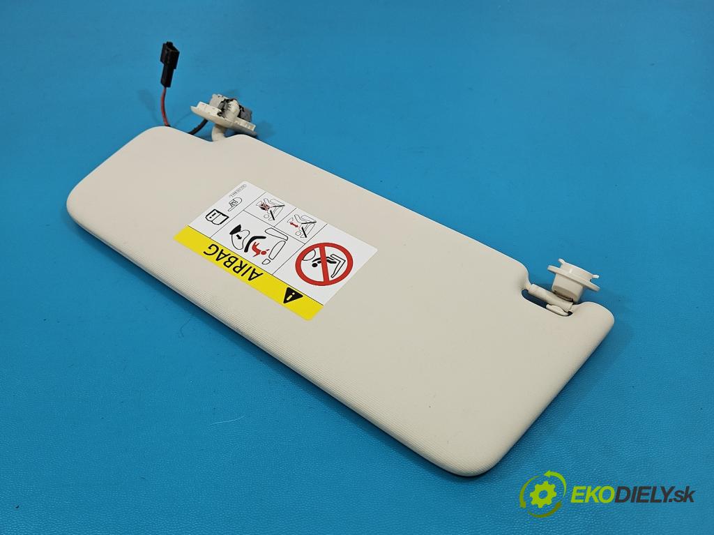 Vw Passat B8 2014 - 2.0 TDI 150 hp automatic 110 kW 1968 cm3 5- clonítko pravé 