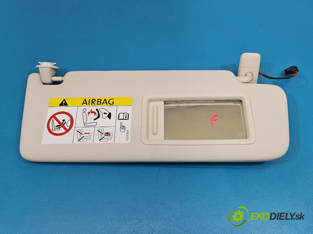 Vw Passat B8 2014 - 2.0 TDI 150 HP automatic 110 kW 1968 cm3 5- clonítko pravé