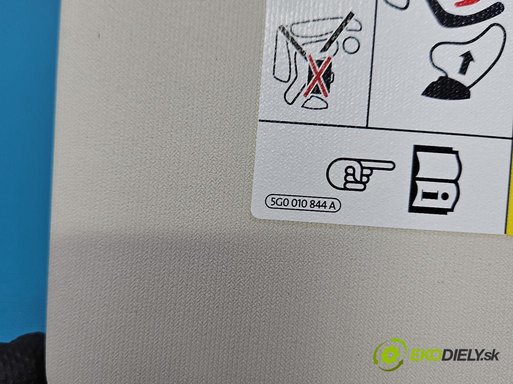 Vw Passat B8 2014 - 2.0 TDI 150 HP automatic 110 kW 1968 cm3 5- clonítko pravé