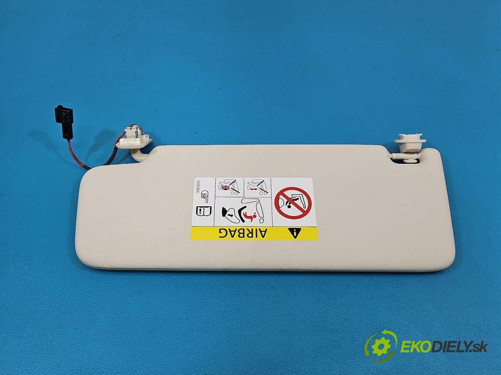 Vw Passat B8 2014 - 2.0 TDI 150 HP automatic 110 kW 1968 cm3 5- clonítko pravé