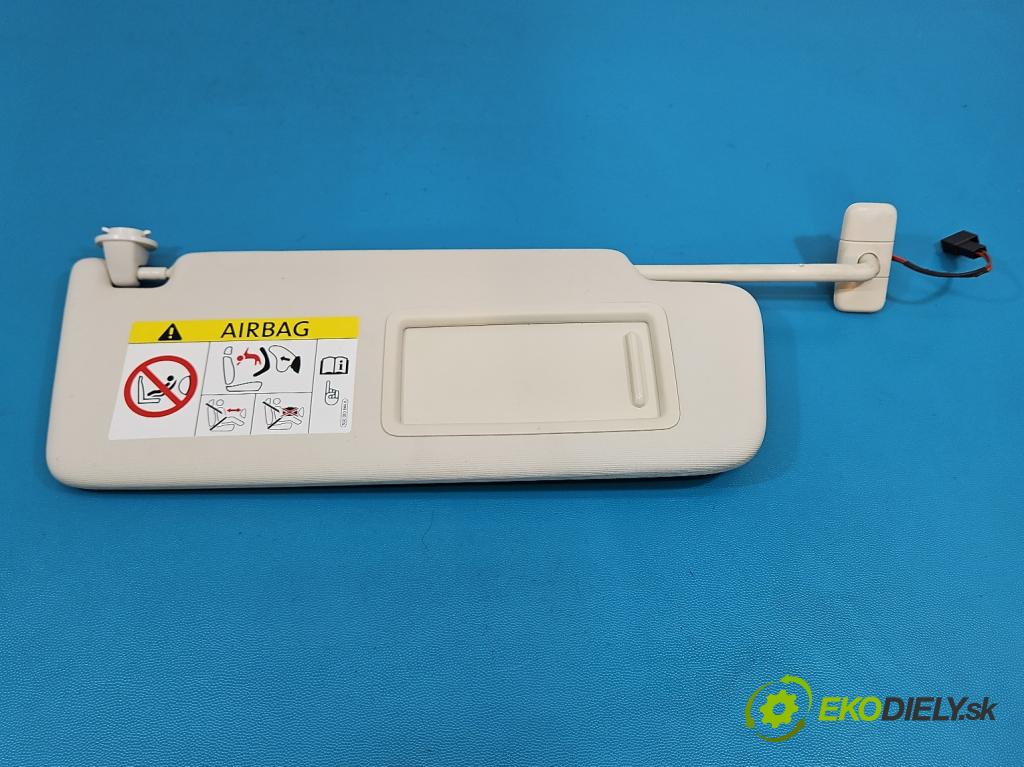 Vw Passat B8 2014 - 2.0 TDI 150 HP automatic 110 kW 1968 cm3 5- clonítko pravé