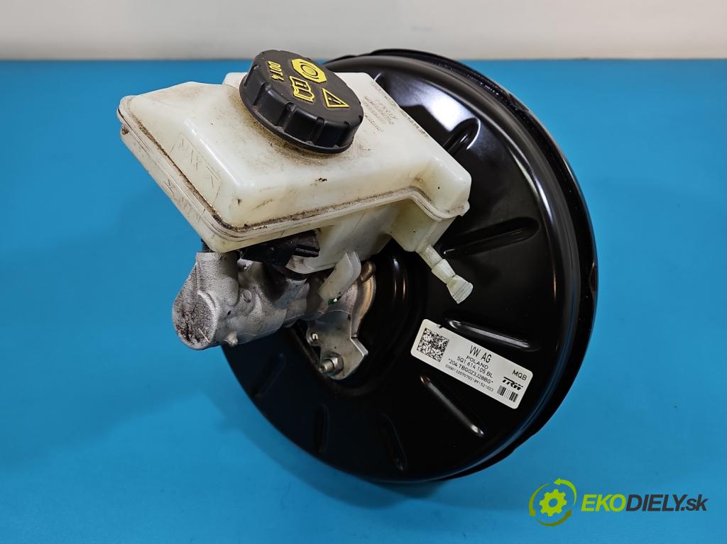 Vw Passat B8 2014 - 2.0 TDI 150 HP automatic 110 kW 1968 cm3 5- servo brzdové 5Q1614105BL