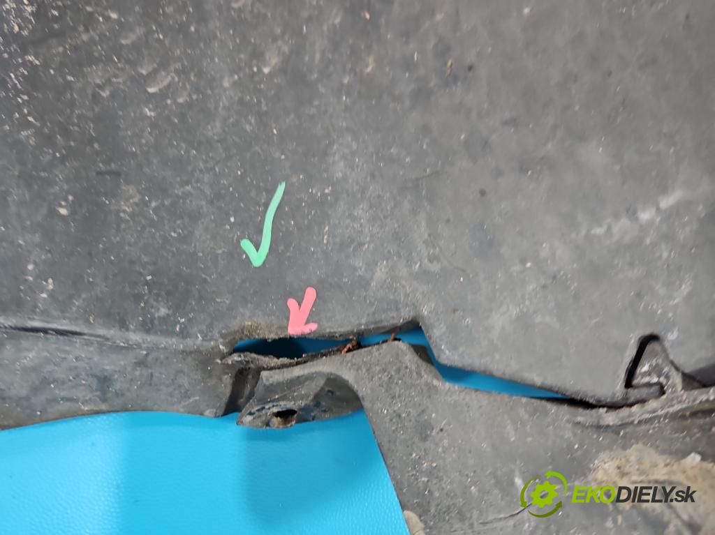 Vw Passat B8 2014 - 2.0 TDI 150 HP automatic 110 kW 1968 cm3 5- Blatník: predné pravé 3G0805970E