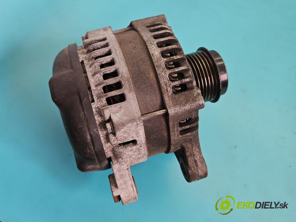 Toyota Verso 2009-2018 1.8 16V 147 HP automatic 108 kW 1798 cm3 5- Alternator 27060-0T051 (Alternátor)
